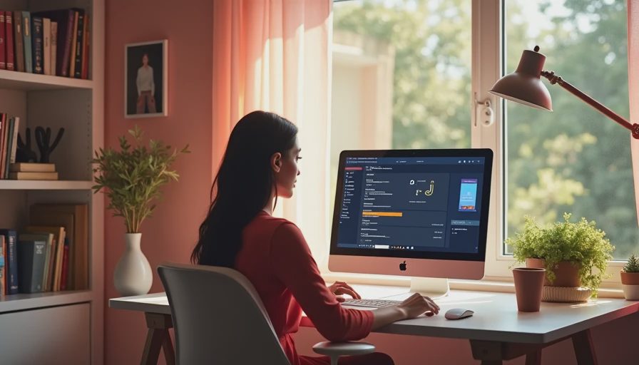 Visual context for how can you protect your home computer