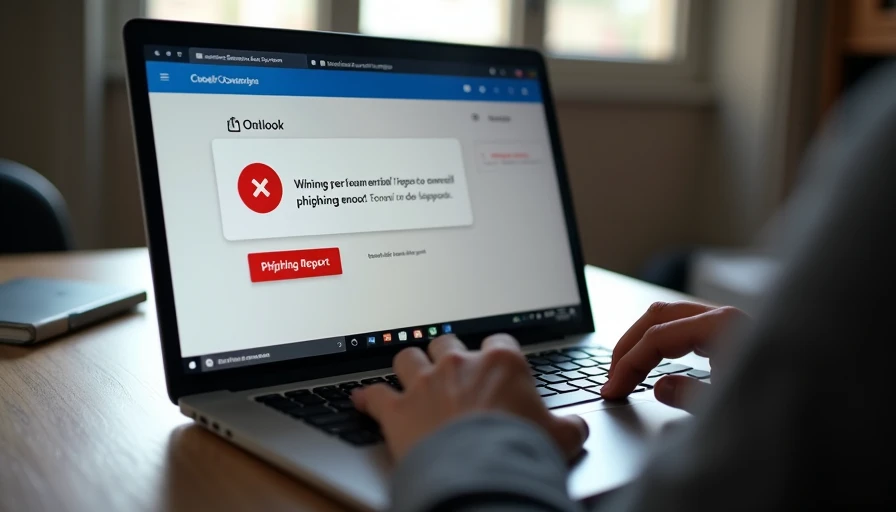 How to Report Phishing in Outlook and Protect Your Inbox
