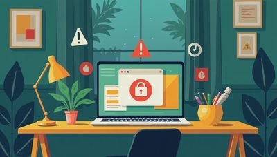 Fake Virus Warning Popups: What to Do Without Making Things Worse