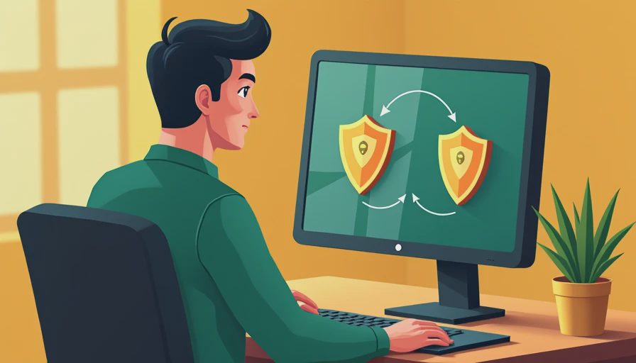 Visual context for bitdefender vs windows defender