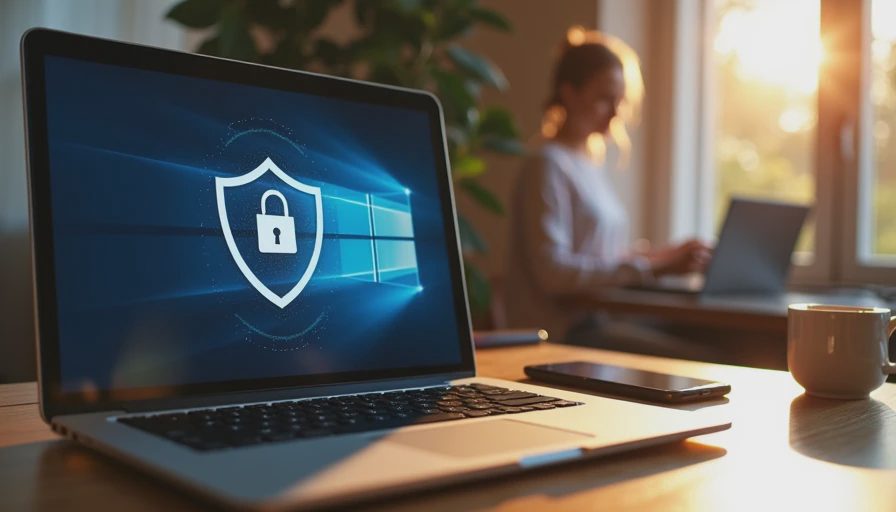 Illustration for is avast free antivirus safe